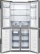 Холодильник Gorenje NRM8182MX фото 3