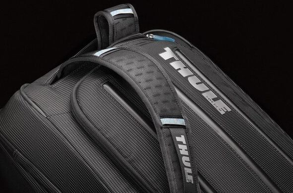 Дорожні сумки і рюкзаки Thule Crossover 38L Rolling Carry-On - темно-синій