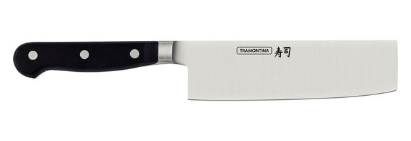 Нож для суши Tramontina Sushi Gold Nakiri, 178 мм