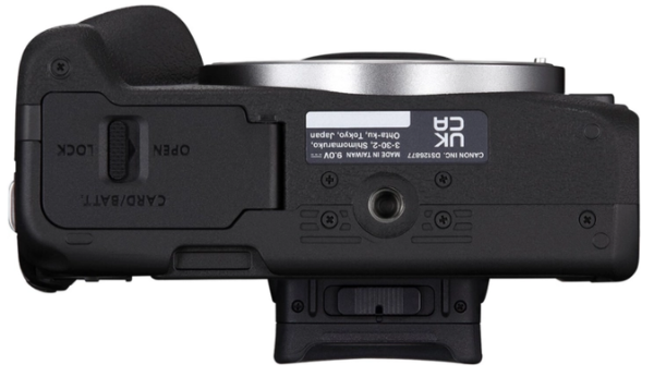 Цифровая камера Canon EOS R50 RF-S 18-45 IS STM