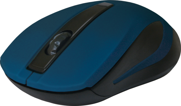 Мышь Defender (52606)#1 MM-605 Wireless синяя