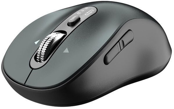 Мышь компьютерная Yenkee YMS 2010BK Dual mode WL mouse GYRO