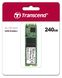 SSD накопитель Transcend MTS820S 240GB SATA 3D TLC (TS240GMTS820S) фото 2