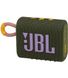 Акустика JBL GO3 (JBLgO3GRN) Green фото 8