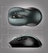 Мышь компьютерная Yenkee YMS 2010BK Dual mode WL mouse GYRO фото 7