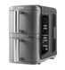 Мультипіч Ninja Double Stack XL 2-Level Hot Air Fryer 9,5 л with Smart Cook System SL451EU фото 2