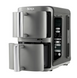 Мультипіч Ninja Double Stack XL 2-Level Hot Air Fryer 9,5 л with Smart Cook System SL451EU фото 3