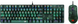 IT/наб Redragon (78310) S108 мех.клавиатура RGB + мышь фото 1