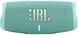 Портативная акустика JBL Charge 5 Бирюзовий (JBLCHARGE5TEAL) фото 2