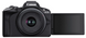 Цифрова фотокамера Canon EOS R50 RF-S 18-45 IS STM фото 3
