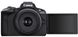 Цифрова фотокамера Canon EOS R50 + RF-S 18-45 IS STM Black Creator Kit фото 8
