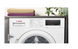 Встраиваемая стиральная машина BOSCH WIW24342EU фото 3