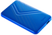 Зовнішній жорсткий диск ApAcer AC236 1TB USB 3.1 Синій фото 2