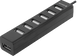 USB-хаб Defender Quadro Swift 7xUSB 2.0 (83203) фото 1