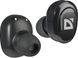 Гарнитура Defender Twins 635 TWS Bluetooth, Black (63635) фото 1