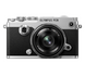 Цифровая камера Olympus PEN-F 17mm 1:1.8 Kit cеребряный/черный фото 1