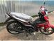Мотоцикл Forte FT125-FA червоний, 125 см.куб фото 4