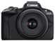Цифрова фотокамера Canon EOS R50 RF-S 18-45 IS STM фото 1