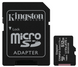 Картка пам'ятi Kingston microSDXC 512Gb Canvas Select+ A1 (R100/W85) no ad фото 1