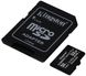 Карта памяти Kingston microSDHC 32GB Canvas Select+ A1 (W100/R85) + SD адаптер фото 3