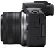 Цифрова фотокамера Canon EOS R50 + RF-S 18-45 IS STM Black Creator Kit фото 5