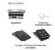 Гриль BRAUN MultiGrill 7 CG7044 фото 2