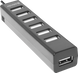USB-хаб Defender Quadro Swift 7xUSB 2.0 (83203) фото 2