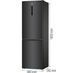 Холодильник Gorenje NRK619EABXL4 фото 17
