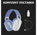 Наушники Logitech G435 LIGHTSPEED WGH (981-001074) White фото 10