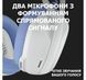 Наушники Logitech G435 LIGHTSPEED WGH (981-001074) White фото 4