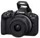Цифрова фотокамера Canon EOS R50 RF-S 18-45 IS STM фото 4