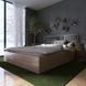 Кровать двуспальная Эверест КЛ-1400 Лайт (щит ДСП под матрас) 140х200 см Дуб сонома (DTM-4655) фото 3