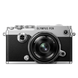 Цифрова камера Olympus PEN-F 17mm 1:1.8 Kit срібний/чорний фото 8