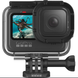 Защитный аквабокс для GoPro HERO9 Black (ADDIV-001) фото 2