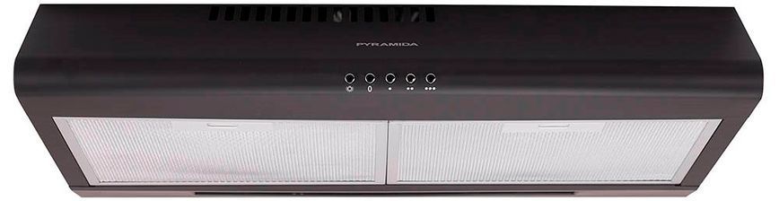 Вытяжка Pyramida MH 50 BL