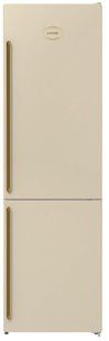 Холодильник Gorenje NRK 6202 CLI (HZF3568SCD)