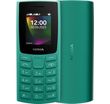 Мобільний телефон Nokia 106 DS 2023 Green