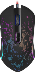 Миша Defender Witcher GM-990 RGB,7кнопок,3200dpi