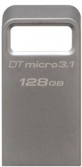 флеш-драйв Kingston DT Micro 128 GB USB 3.1