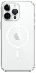 ЧохолApple iPhone 14 Pro Max Clear Case MagSafe (MPU73)