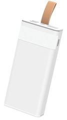 Портативний зарядний пристрій XO PR129 - 20000 mAh (White)