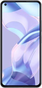 Смартфон Xiaomi 11 Lite 5G NE 8/128GB Snowflake White