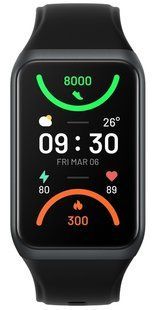 Фітнес браслет Oppo Band2 Midnight Black