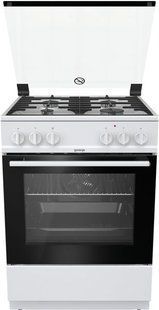 Плита комбінована Gorenje K 6121 WF