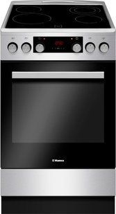 Плита склокераміка Hansa FCCX58208