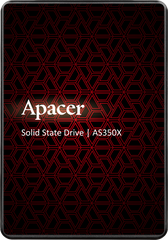 SSD накопичувач ApAcer AS350X 1TB SATAIII 3D NAND (AP1TBAS350XR-1)