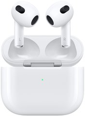 ГарнитураApple AirPods 3 White (MME73)
