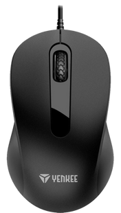 Миша комп'ютерна Yenkee YMS 003BK Mouse USB BASIC