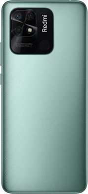 Смартфон Xiaomi Redmi 10C 4/128GB Mint Green