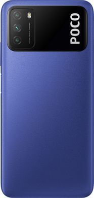 Смартфон Poco M3 4/128GB Blue